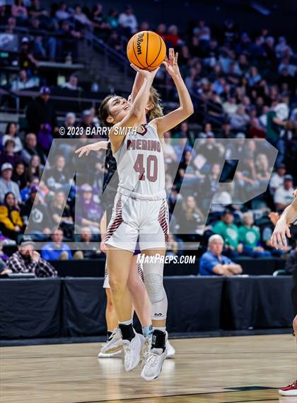 Thumbnail 1 in Merino vs. Sedgwick County (CHSAA 2A Championship) photogallery.