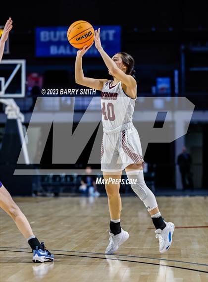 Thumbnail 2 in Merino vs. Sedgwick County (CHSAA 2A Championship) photogallery.