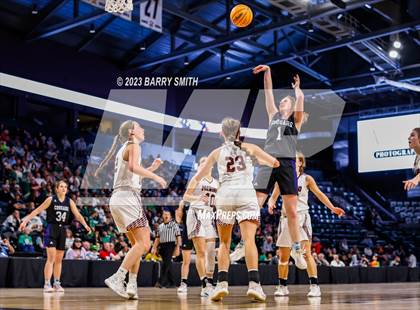Thumbnail 3 in Merino vs. Sedgwick County (CHSAA 2A Championship) photogallery.