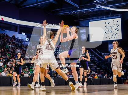 Thumbnail 1 in Merino vs. Sedgwick County (CHSAA 2A Championship) photogallery.
