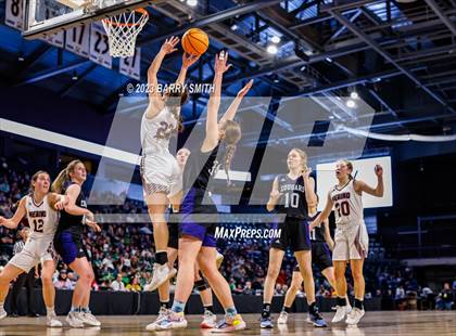 Thumbnail 1 in Merino vs. Sedgwick County (CHSAA 2A Championship) photogallery.