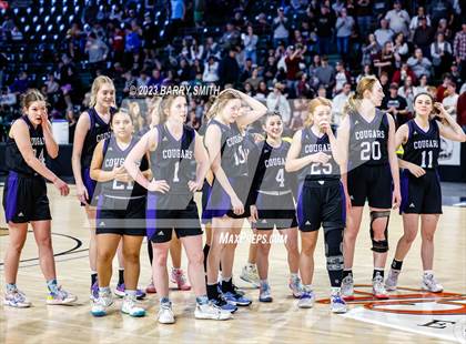 Thumbnail 1 in Merino vs. Sedgwick County (CHSAA 2A Championship) photogallery.