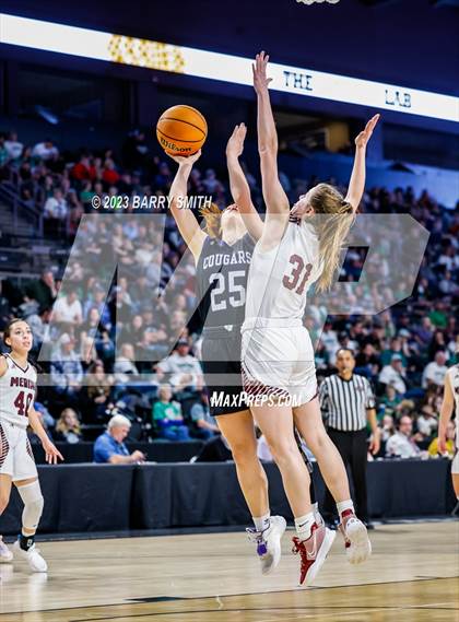 Thumbnail 3 in Merino vs. Sedgwick County (CHSAA 2A Championship) photogallery.