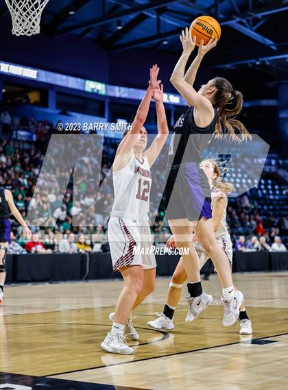 Thumbnail 3 in Merino vs. Sedgwick County (CHSAA 2A Championship) photogallery.