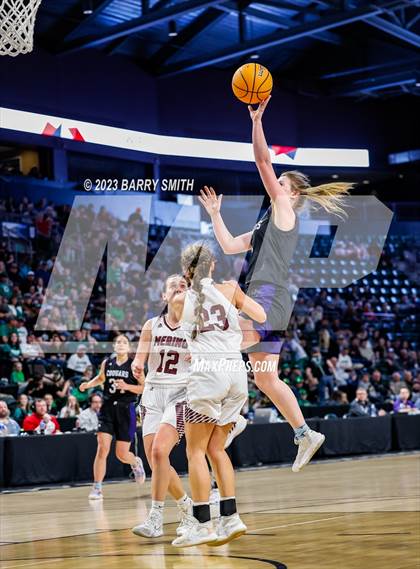 Thumbnail 3 in Merino vs. Sedgwick County (CHSAA 2A Championship) photogallery.