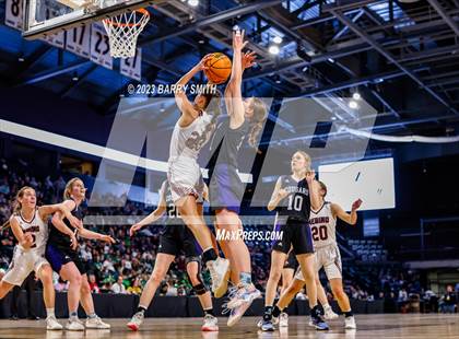 Thumbnail 3 in Merino vs. Sedgwick County (CHSAA 2A Championship) photogallery.