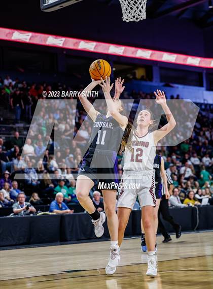 Thumbnail 2 in Merino vs. Sedgwick County (CHSAA 2A Championship) photogallery.