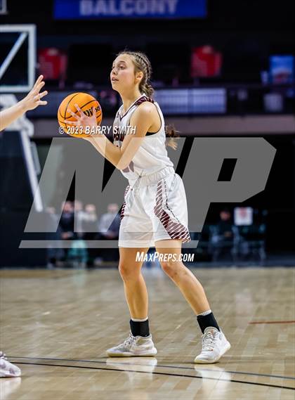Thumbnail 2 in Merino vs. Sedgwick County (CHSAA 2A Championship) photogallery.