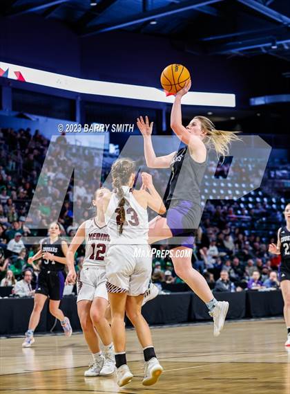 Thumbnail 2 in Merino vs. Sedgwick County (CHSAA 2A Championship) photogallery.