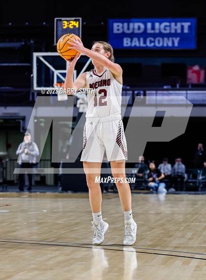 Thumbnail 2 in Merino vs. Sedgwick County (CHSAA 2A Championship) photogallery.