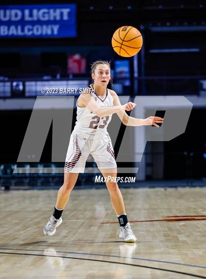 Thumbnail 1 in Merino vs. Sedgwick County (CHSAA 2A Championship) photogallery.