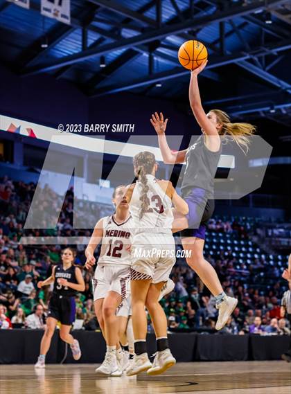 Thumbnail 2 in Merino vs. Sedgwick County (CHSAA 2A Championship) photogallery.