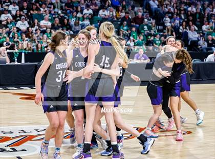 Thumbnail 2 in Merino vs. Sedgwick County (CHSAA 2A Championship) photogallery.