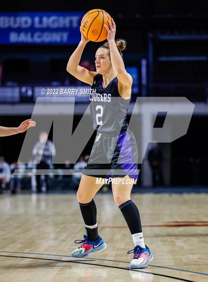 Thumbnail 2 in Merino vs. Sedgwick County (CHSAA 2A Championship) photogallery.
