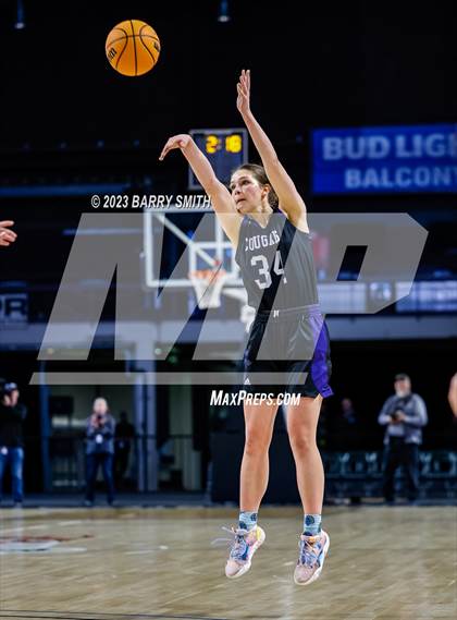 Thumbnail 3 in Merino vs. Sedgwick County (CHSAA 2A Championship) photogallery.