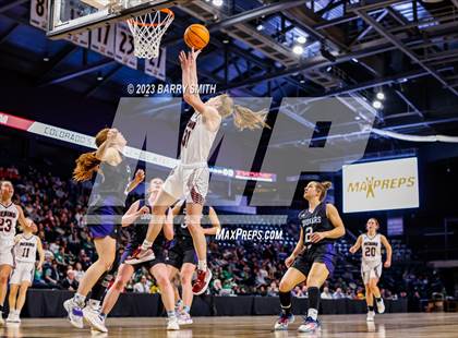 Thumbnail 3 in Merino vs. Sedgwick County (CHSAA 2A Championship) photogallery.