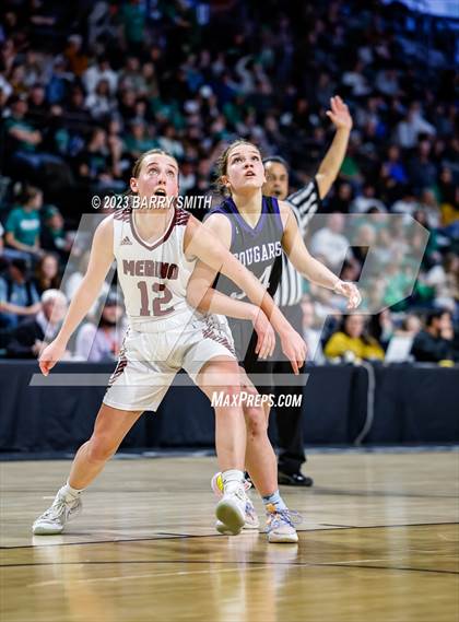 Thumbnail 1 in Merino vs. Sedgwick County (CHSAA 2A Championship) photogallery.
