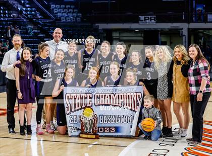 Thumbnail 2 in Merino vs. Sedgwick County (CHSAA 2A Championship) photogallery.