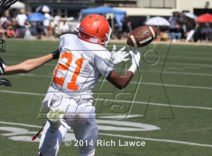 Thumbnail 2 in Bishop Gorman @ Servite photogallery.