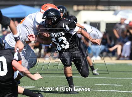 Thumbnail 3 in Bishop Gorman @ Servite photogallery.
