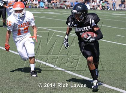 Thumbnail 2 in Bishop Gorman @ Servite photogallery.