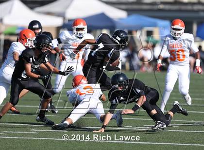 Thumbnail 1 in Bishop Gorman @ Servite photogallery.