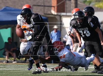 Thumbnail 1 in Bishop Gorman @ Servite photogallery.