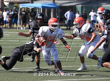 Thumbnail 3 in Bishop Gorman @ Servite photogallery.