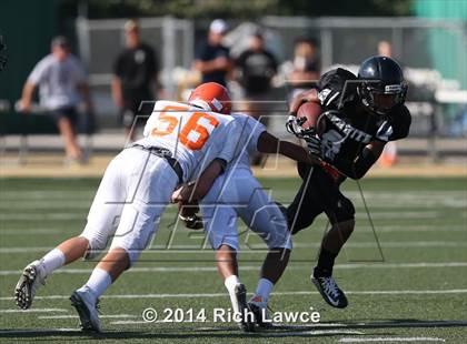 Thumbnail 1 in Bishop Gorman @ Servite photogallery.