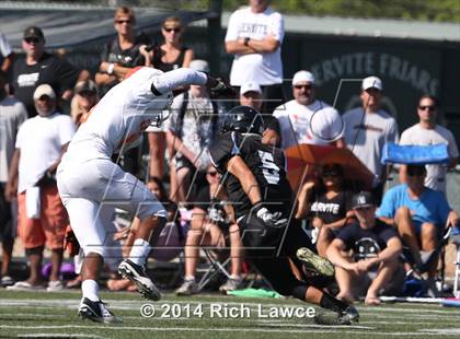 Thumbnail 2 in Bishop Gorman @ Servite photogallery.