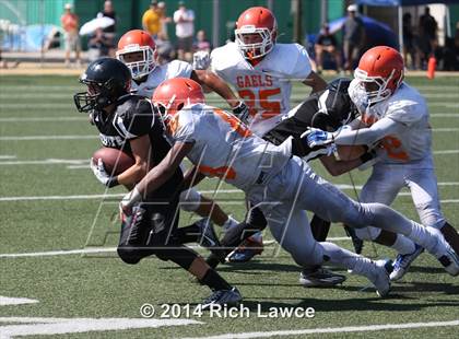 Thumbnail 1 in Bishop Gorman @ Servite photogallery.