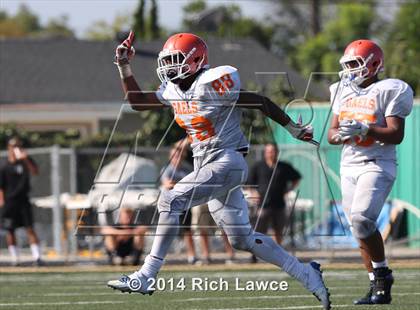 Thumbnail 1 in Bishop Gorman @ Servite photogallery.