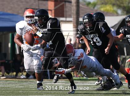 Thumbnail 3 in Bishop Gorman @ Servite photogallery.