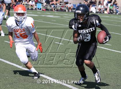 Thumbnail 3 in Bishop Gorman @ Servite photogallery.