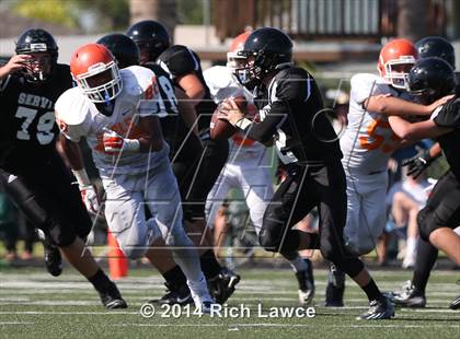 Thumbnail 2 in Bishop Gorman @ Servite photogallery.