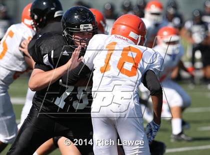 Thumbnail 1 in Bishop Gorman @ Servite photogallery.
