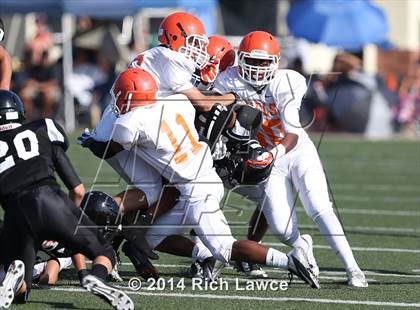 Thumbnail 1 in Bishop Gorman @ Servite photogallery.