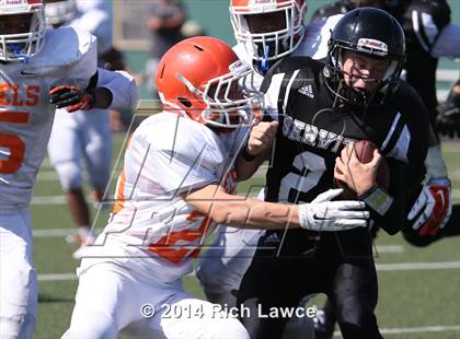 Thumbnail 2 in Bishop Gorman @ Servite photogallery.