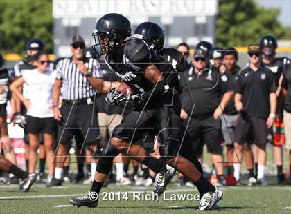 Thumbnail 2 in Bishop Gorman @ Servite photogallery.