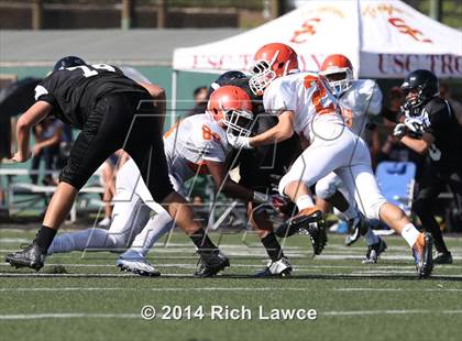 Thumbnail 1 in Bishop Gorman @ Servite photogallery.