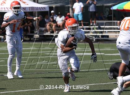 Thumbnail 3 in Bishop Gorman @ Servite photogallery.