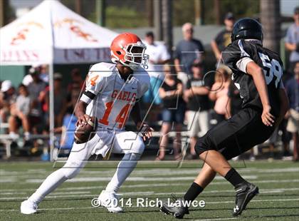 Thumbnail 3 in Bishop Gorman @ Servite photogallery.