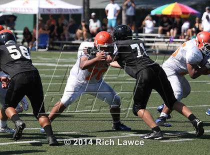 Thumbnail 3 in Bishop Gorman @ Servite photogallery.