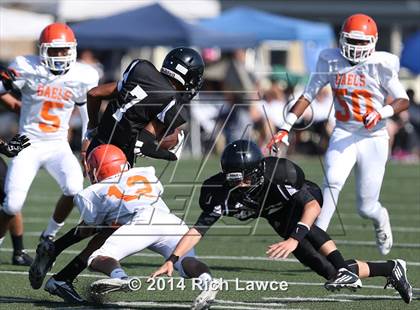 Thumbnail 3 in Bishop Gorman @ Servite photogallery.