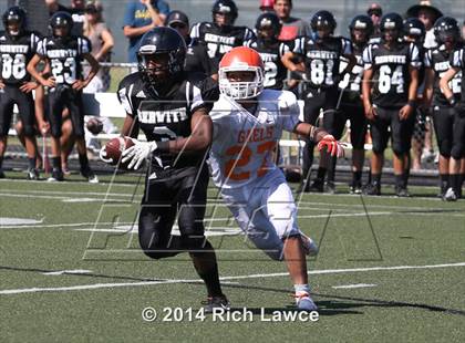 Thumbnail 1 in Bishop Gorman @ Servite photogallery.