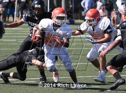 Thumbnail 3 in Bishop Gorman @ Servite photogallery.