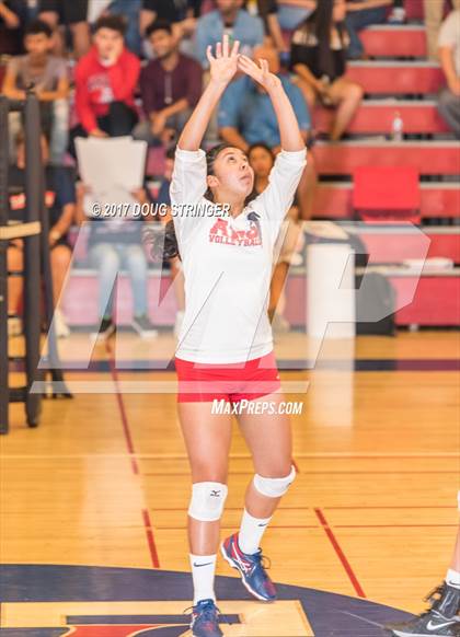 Thumbnail 3 in Moreau Catholic @ American photogallery.