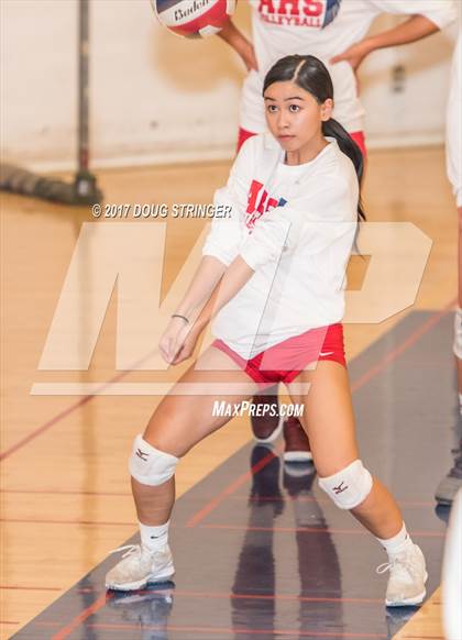 Thumbnail 1 in Moreau Catholic @ American photogallery.