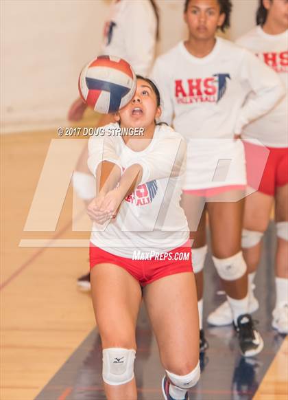 Thumbnail 3 in Moreau Catholic @ American photogallery.