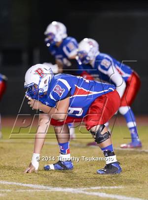 Manogue @ Reno (NIAA D1 Quarterfinal Playoff)